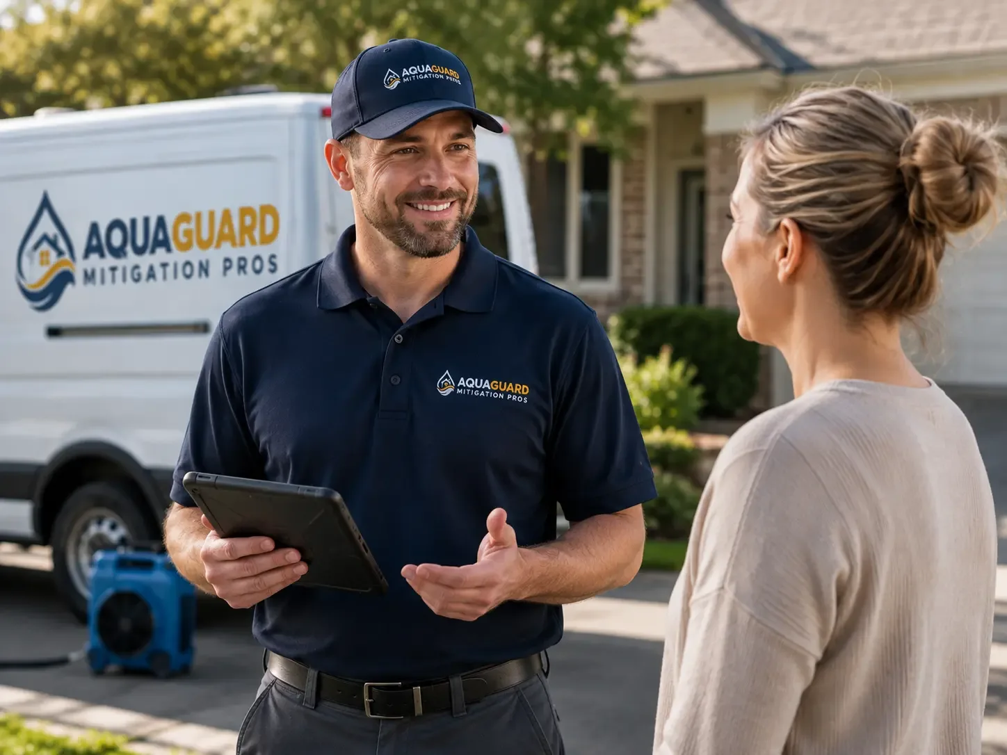 Water Damage Mitigation Allen, TX FAQs